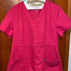 Grey’s Anatomy Scrub Top